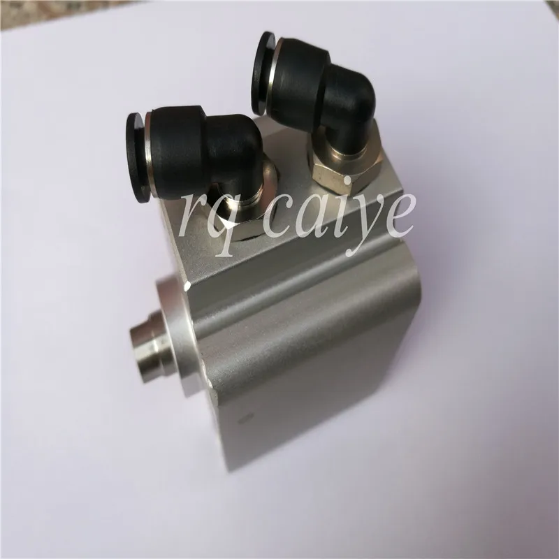 

00.580.4615 pneumatic cylinder D32 H10 dw for offset SM74 PM74 SM102 CD102 CX102 printing machine