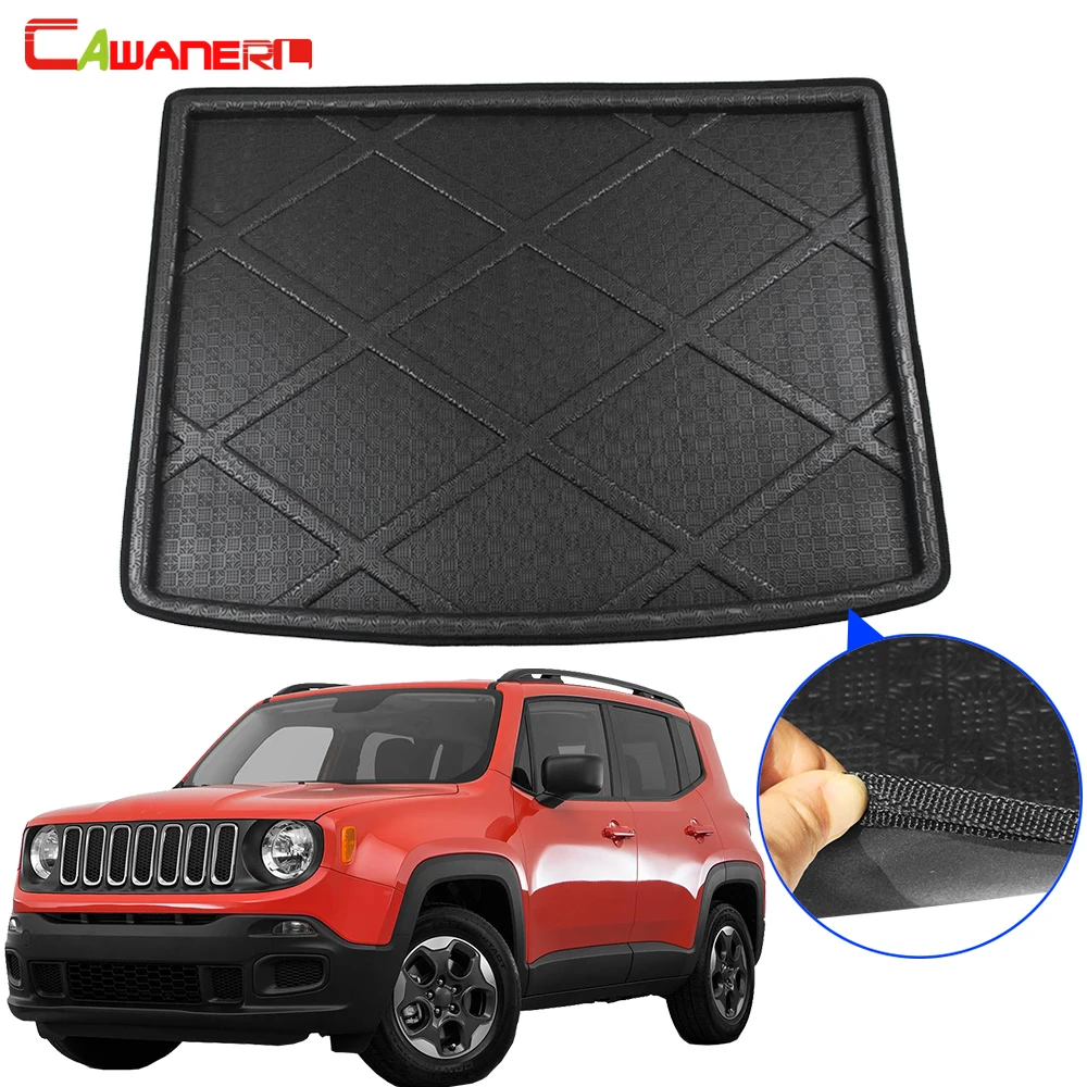 

Коврик Cawanerl для Jeep Renegade (BU) 2014-2018, коврик для багажника