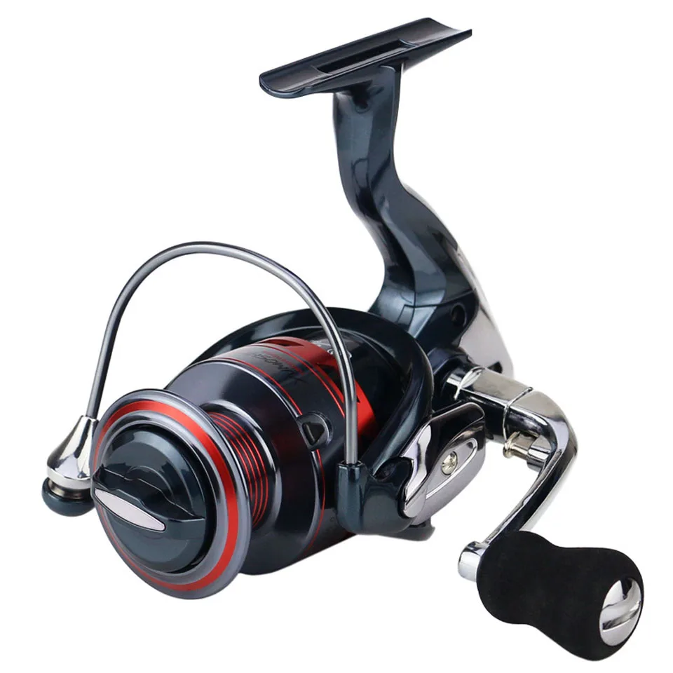 13+1BB Spinning Fishing Reel Metal XS1000 - 7000 Series Spinning Reel Fishing