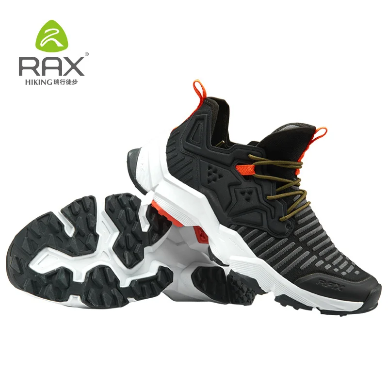 RAX Wandelschoenen Mannen Ademend Trekking Sneakers voor Mannen Outdoor Schoenen Mountainer Big Size Trekking Schoenen Vrouwen Licht Walking76