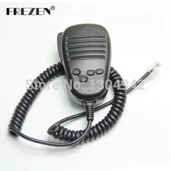 6-pin plug Remote Speaker Mic Microphone PTT For MH-42B6J Yaesu FT-7800R/ 7900R FT-8800R FT-8900R FT-1900R FT-2900R FT-1802