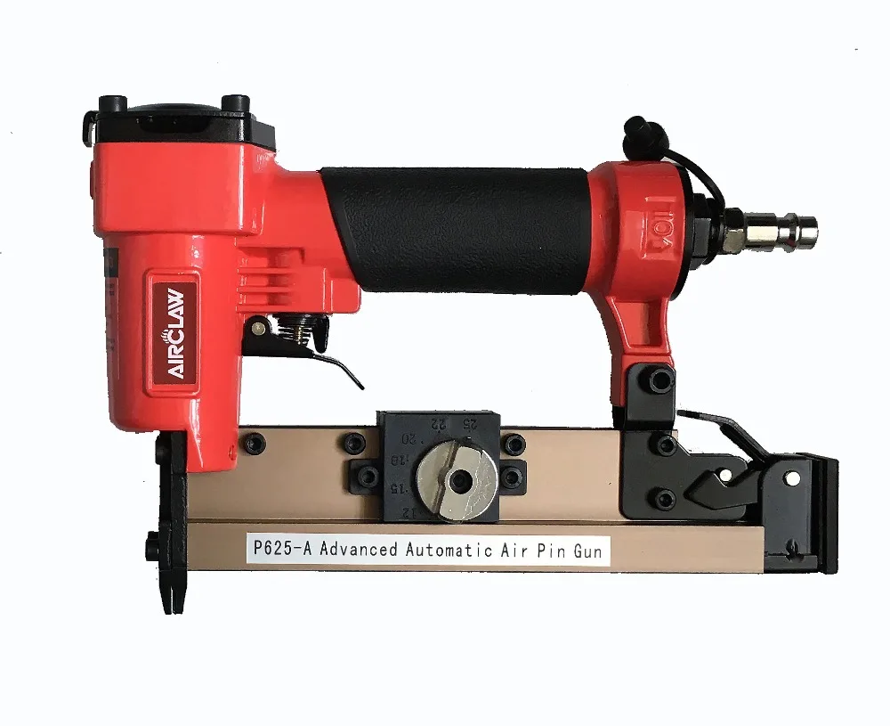 23GA Air Pinner Pneumatic Pin Nailer Gun P625