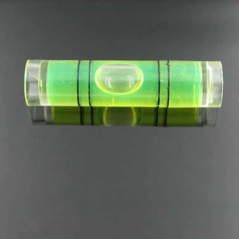 Mini Livella A Bolla Tascabile Con Base Magnetica - Strumento Di Precisione Per Livellamento E Misura Angolo 45°, Piccola E Portatile (15g)