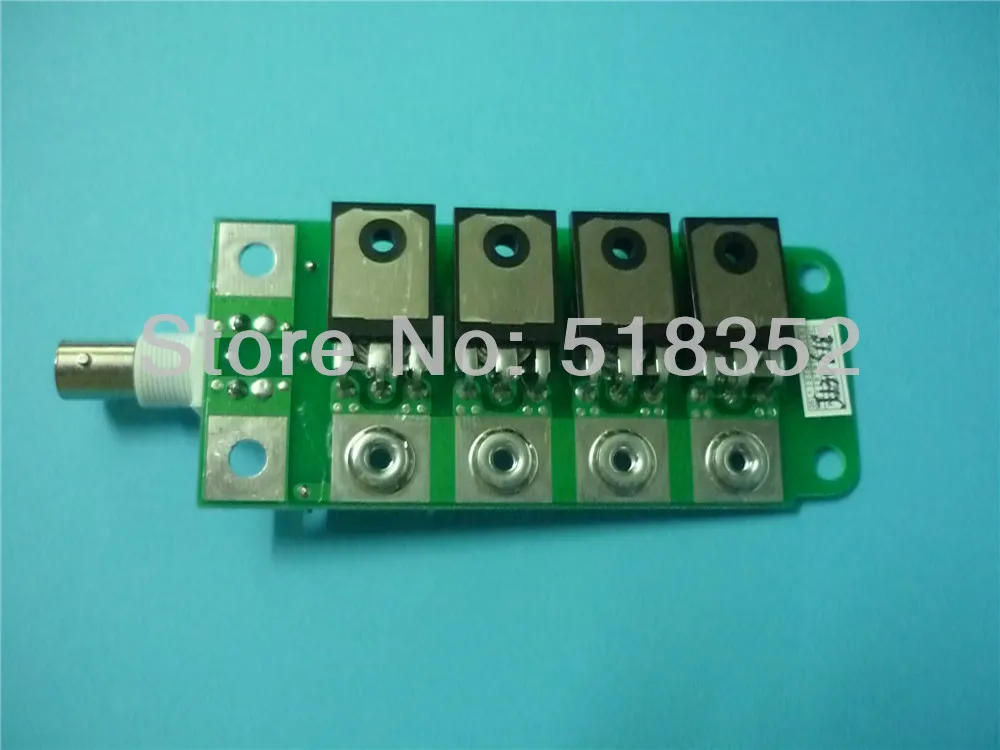 380506589 Charmilles AUX-B25 PCB Circuit Board for WEDM-LS Wire Cutting Machine Electrical Parts