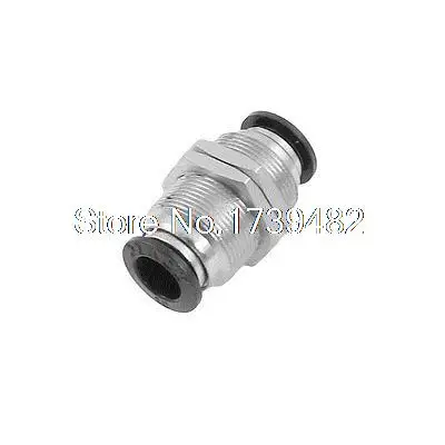 

10mm Pneumatic Air Valve Push In Joint Quick Fitting Adapter