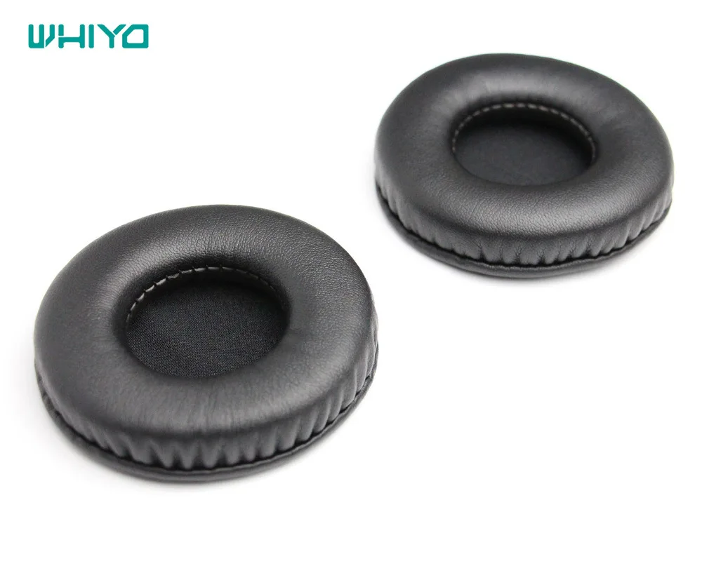 

Whiyo 1 Pair of Ear Pads Cushion Cover Earpads Earmuff Replacement Cups for Zealot B17 wireless Headphone