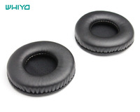 Whiyo 1 Pair of Ear Pads Cushion Cover Earpads Earmuff Replacement Cups for Zealot B17 wireless Headphone