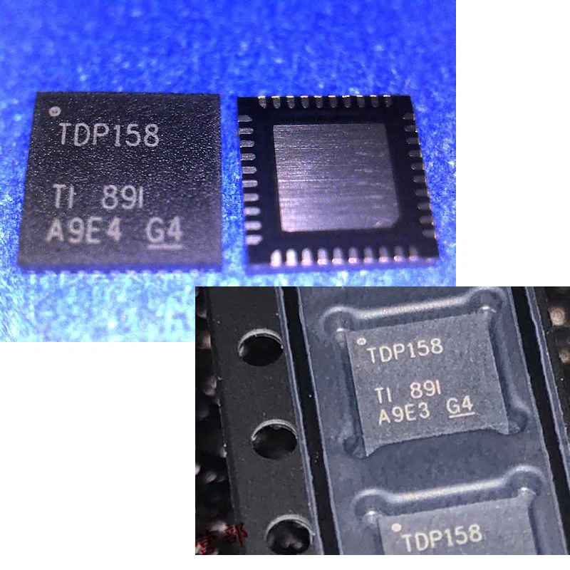 Original New for xbox one X console ic chip TDP158 WQFN40 TDP158RSBR TDP158RSBR TDP158RSBT