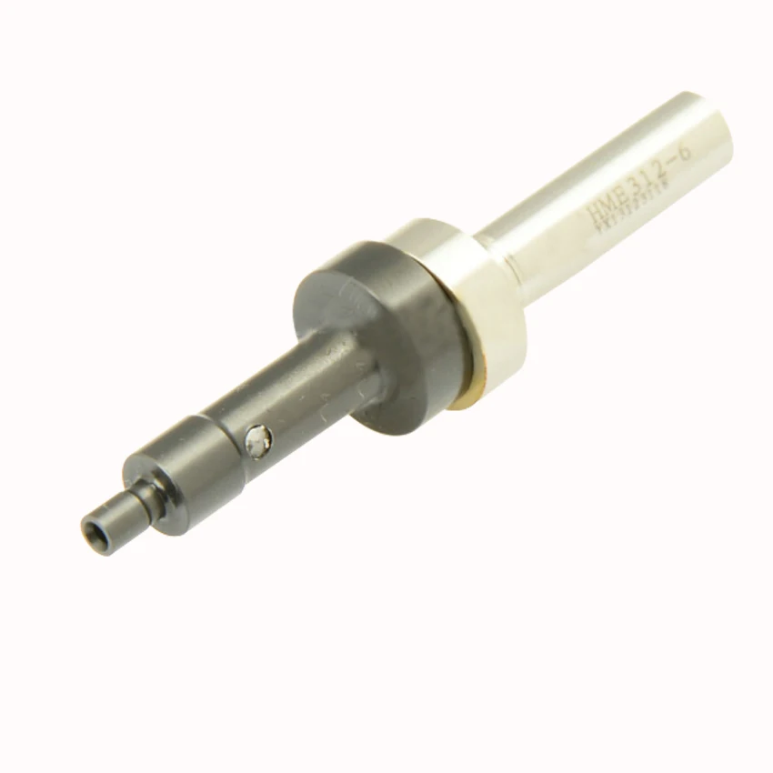 Độ Chính Xác Màu Đen Titan Nhỏ Không Từ Tính Cơ Học Edge Tìm Trung Tâm Tìm Cảm Ứng Cảm Biến Cho Máy CNC