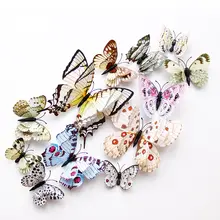 12pcs 3D Butterfly Wall Stickers #3