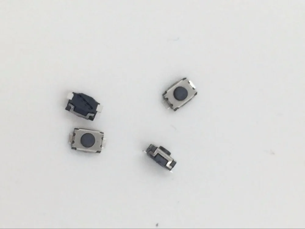 1000pcs/lot 2p a small turtle 3x4x2MM 4*3*2.0MM touch micro switch button high temperature