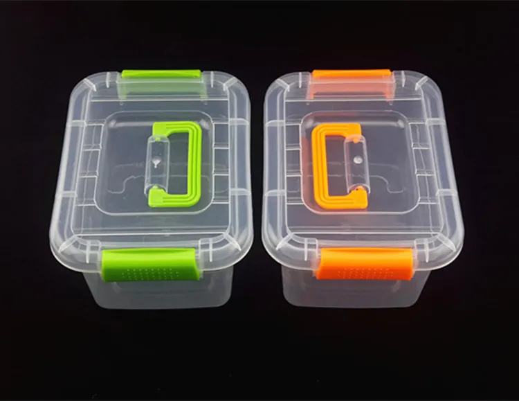 1PC 3 Size Plastic … - image