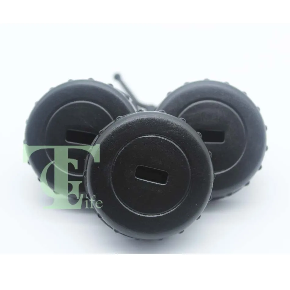 3Pcs/lot Fuel Oil Tank Cap Fit STIHL 019T MS170 MS170C MS180 MS180C MS190T MS191T 017 017C 018 018C Chainsaw Parts