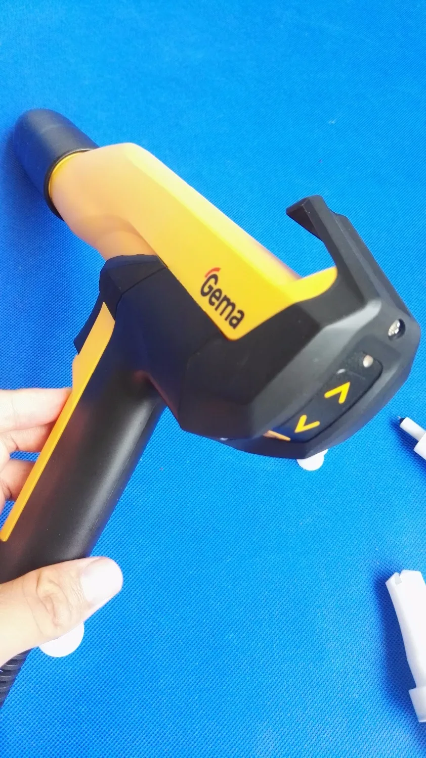 Imagem -06 - Cabo Optiflex para Pistolas Cabo Eletrônico com Plug Gm03
