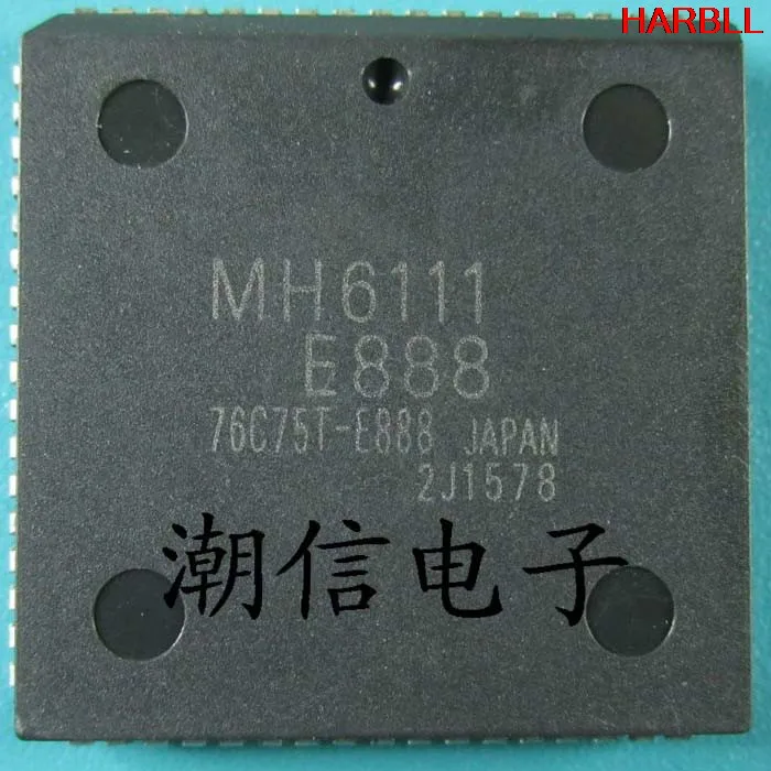 

10 шт, MH6111E888(MH6111-E888), PLCC, Новинка