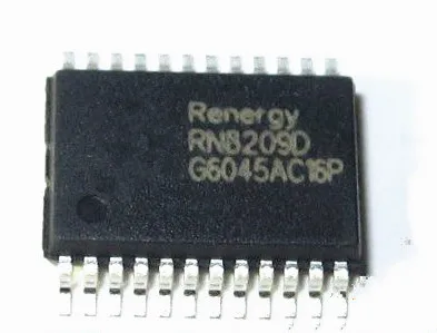 

10pcs/lot RN8209D RN8209 SSOP-24 New original