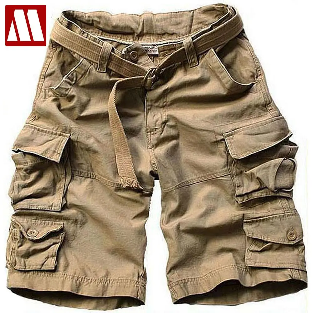 2022 Summer Men New Style Board Shorts High Quality Mens Cargo Shorts Casual Shorts with belt 10 Colors size S M L XL XXL XXXL