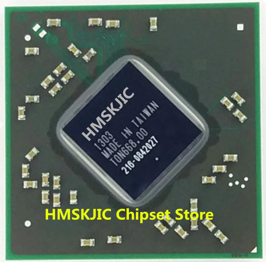 

100% New 216-0842027 216 0842027 lead-free BGA chip with ball Good Quality