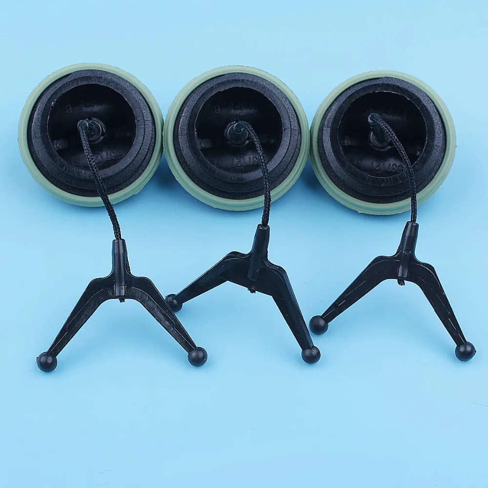 Gas Fuel Tank Cap For Husqvarna 357XP 365 385 390 359 371 372 362 394 395 3120 36 41 Chainsaw 537215202 Replacement Part