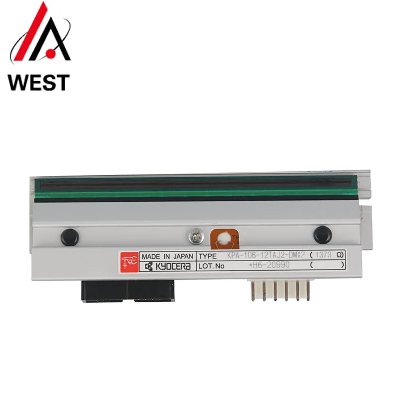 

Free shipping brand new original Datamax I4308 300dpi printhead label head 305dpi Barcode printing head PHD 20-2182-01