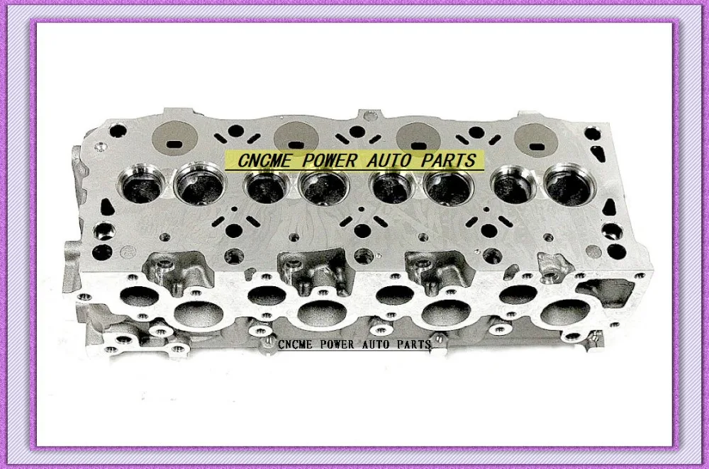 ww 908 742 RF RFCX RF-CX Cylinder Head For SUZUKI Vitara For KIA Sportage For Mazda 626  FS01-10-100J FS02-10-100J FS05-10-100J - view 3