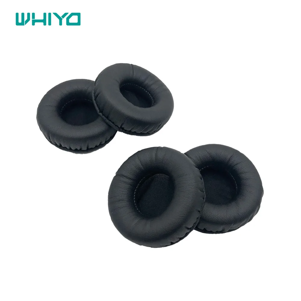 

Whiyo 1 pair of Sleeve Earpads Replacement Ear Cover Pads Spnge for Audio-Technica ATH-D700X ATH-AD1000X ATH-AD2000X Headphones