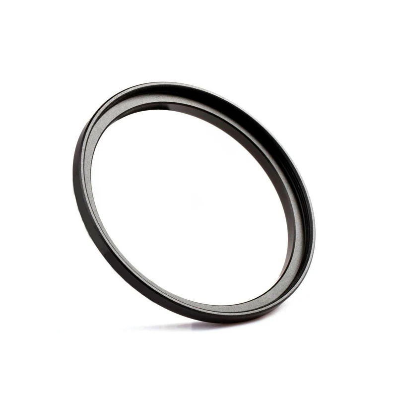 Black Metal 60mm-67mm 60-67mm 60 to 67 Step Up Ring Filter Adapter Camera High Quality 60mm Lens to 67mm Filter Cap Hood