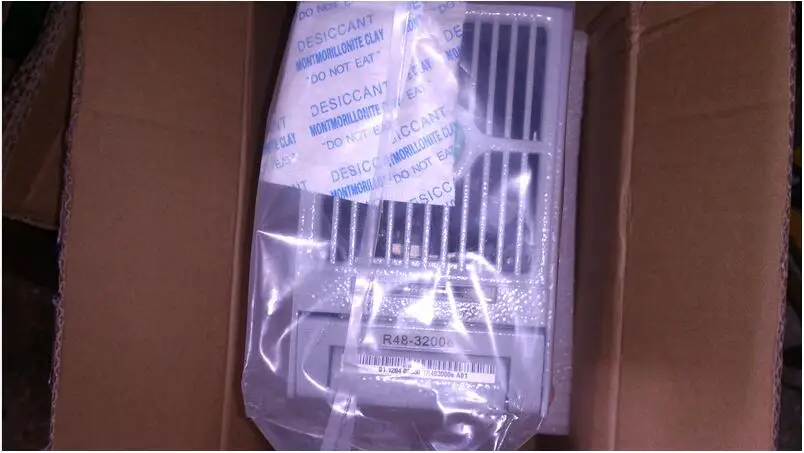 

New in original packaging PA1 power rectifier module R48-3200E high-performance modules