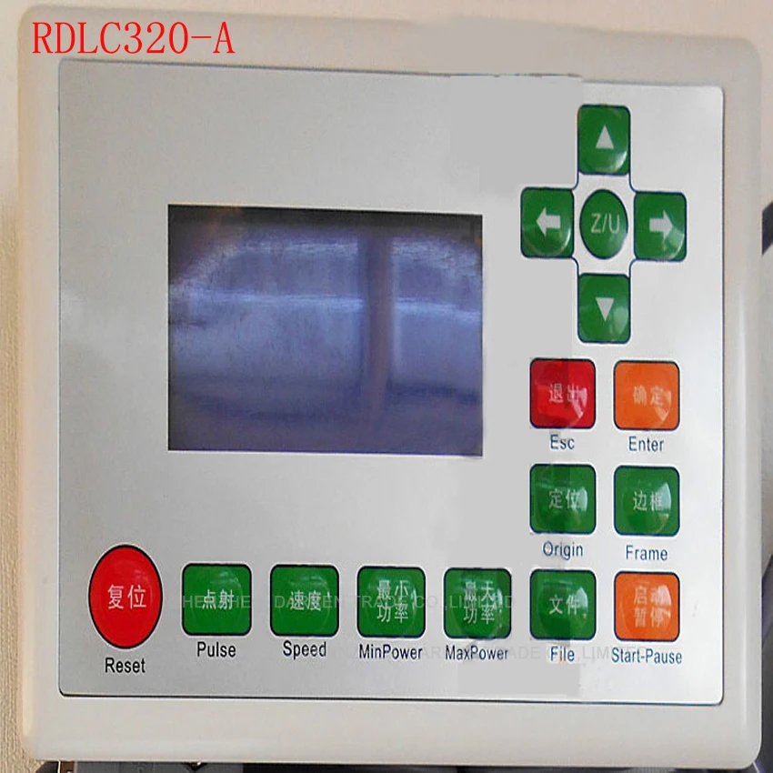 Ruida RDLC320-A Co2 Laser DSP Controller for Laser Engraving and Cutting Machine RD320