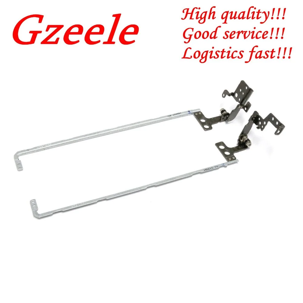 

GZEELE NEW Notebook LCD Hinge For HP 14 14-N N001AX N002AX N029TX N273TX N272TX N276TX L: FBU83037010 R: FBU83038010