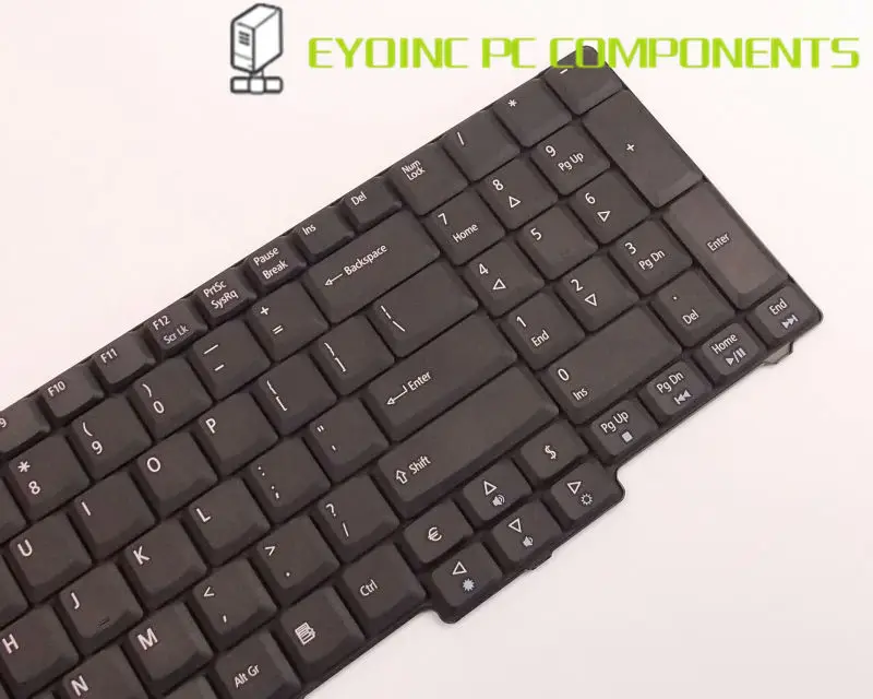 Laptop Keyboard For Acer Aspire 5737 5737Z 5737G 5737ZG 9400 9420 9300-5349 US Version