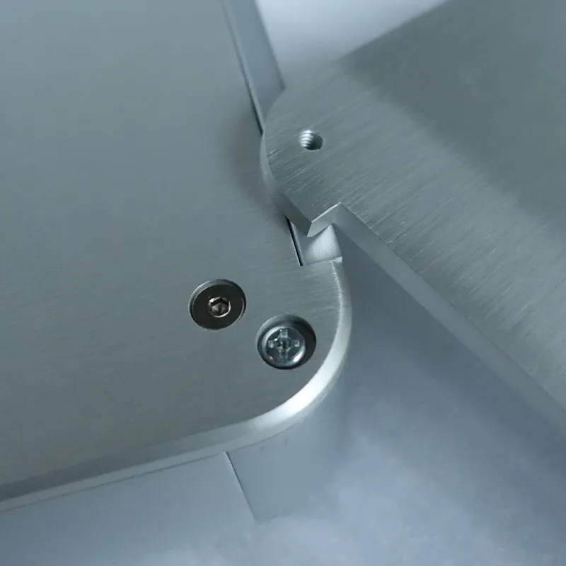 WEILIANG BZ2205R aluminum case for DIY