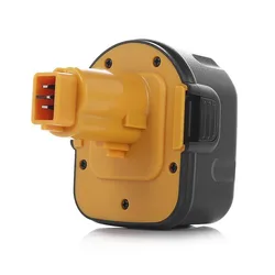 NI-MH Power Tool Battery 12V 3.6AH for dewalt De9075 De9037 DC9071 DE9037 DW9072 DE9501 152250-27 397745-01 de9074 DW979K dw953
