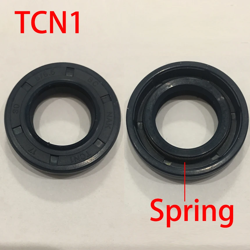 TCN1 40*52*7/7.5 40x52x7/7.5 40*52*8/5.5 40x52x8/5.5 NBR Rubber High Pressure Gearbox Excavator Pump Swing Motor Gasket Oil Seal