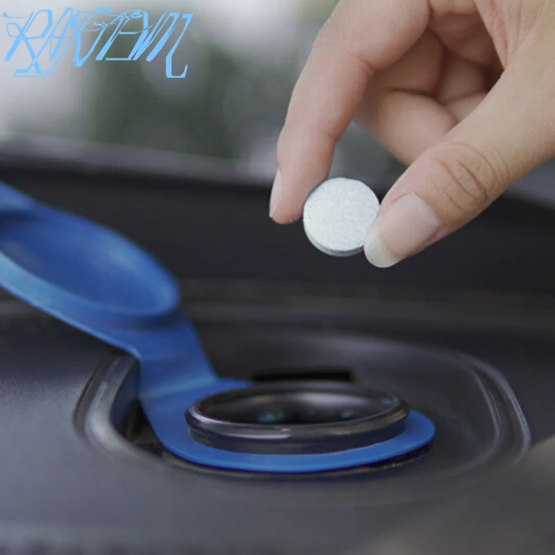 Car Windshield Nursing Household Cleaner for Nissan Teana X-Trail Qashqai Livina Tiida Sunny March Murano Geniss Juke 6pcs