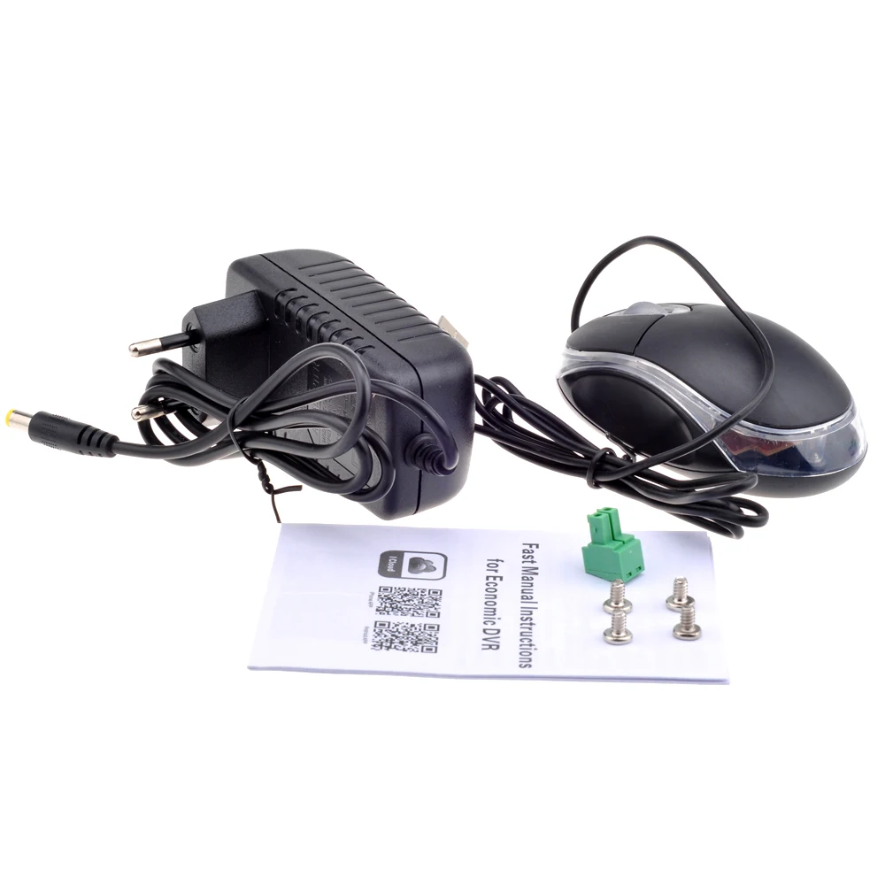 AZISHN كامل HD 8CH AHD 4 متر/الهجين شبكة 4 متر NVR 8CH AHD DVR VGA HDMI UTC XVR RS485 P2P ل AHD/TVI/CVI/CVBS/IP 5 في 1