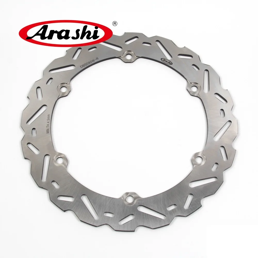 Arashi Front Brake Disc CNC Rotor For HONDA CB500F 2013-2021 CB 500 F CBF500 2013 2014 2015 2016 2017 2018 2019 2020 2021