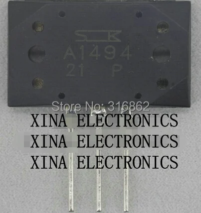 

2SA1494 2SC3858 A1494 C3858 17A 200V NPN ROHS ORIGINAL 10PCS/lot 5+5 Free Shipping Electronics composition kit