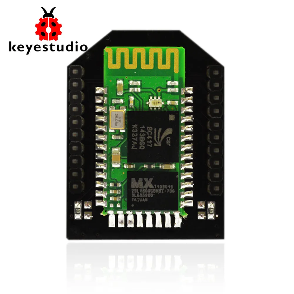 Keyestudio Bluetooh XBee Bluetooth wireless module HC-05 for Arduino Programming DIY Projects