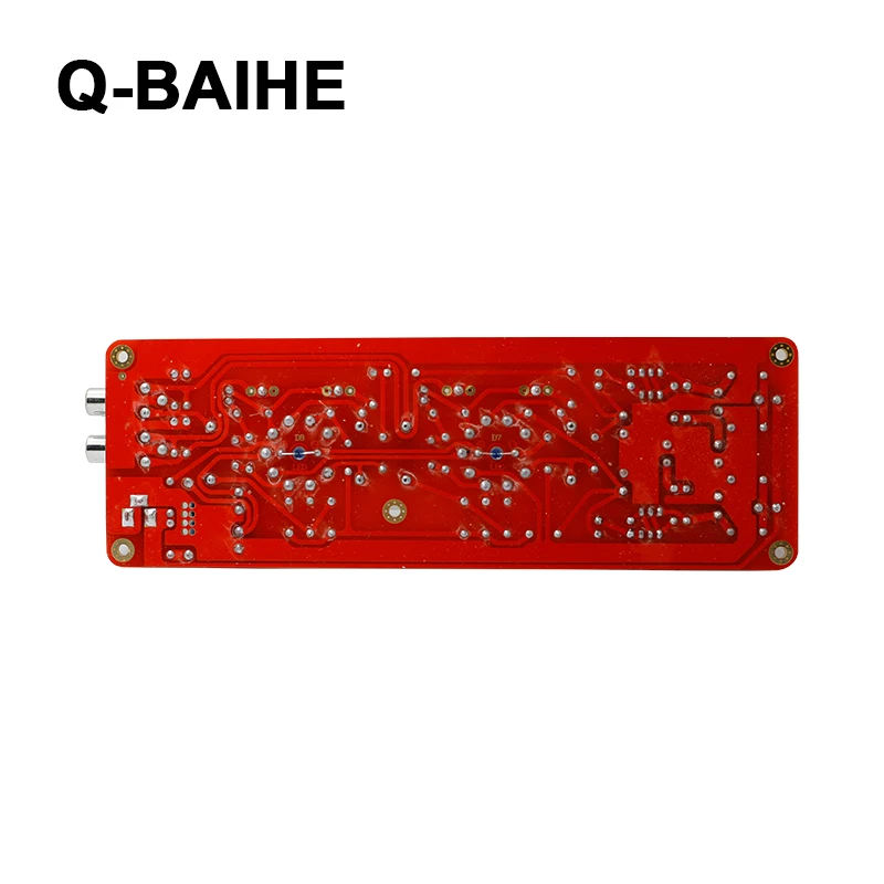 WZ-X10Db Buffer Tubes Pre-amplifier Board X-10D Musical Fidelity Gold-plated PCB And Finished Board Without 6N11 Tubes