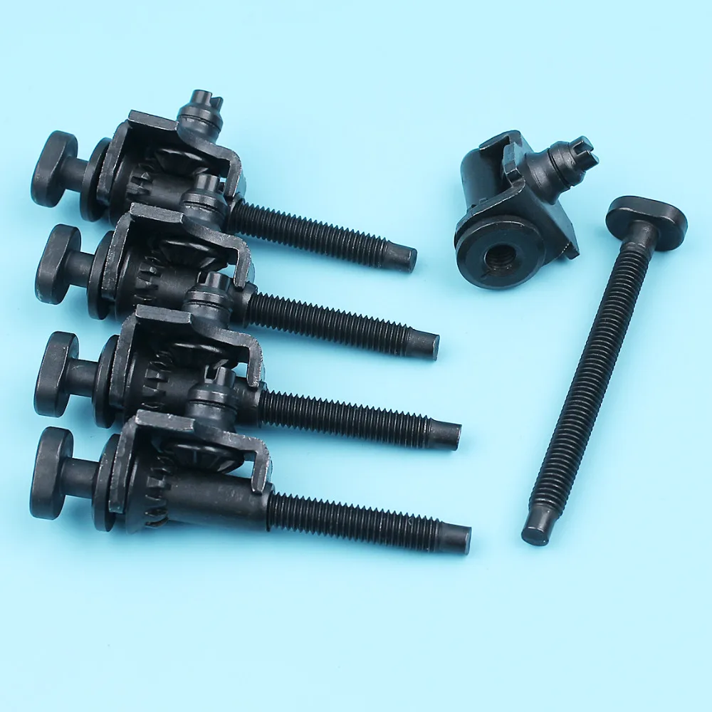 Imagem -03 - Ajustador de Corrente Parafuso Tensor x Husqvarna 359 340 345 346 350 351 346xp Epa 353 07 12357885401
