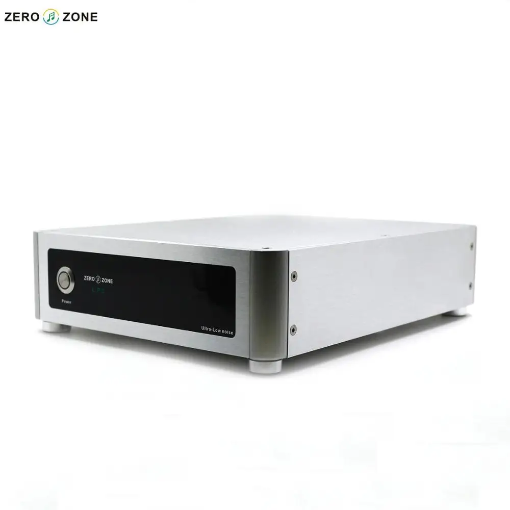 ZEROZONE HIFI 130W Ultra Low Noise DC Linear Power Supply 2 Way LPS (65W+65W)