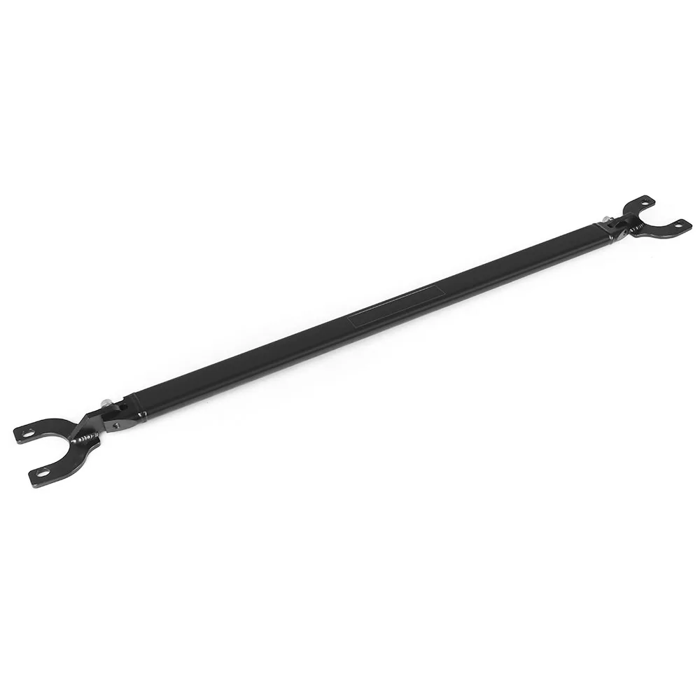 Auto Rear Upper Strut Brace Bar Fit for Honda Civic 92-00 EG EK/93-97 Del Sol/94-01 Integra DC2 Black/Sliver BX101525