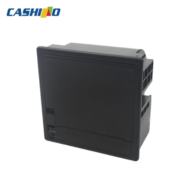 CASHINO 58MM high speed serial thermal receipt panel printer RS232/TTL (DC12V,RS232+TTL)