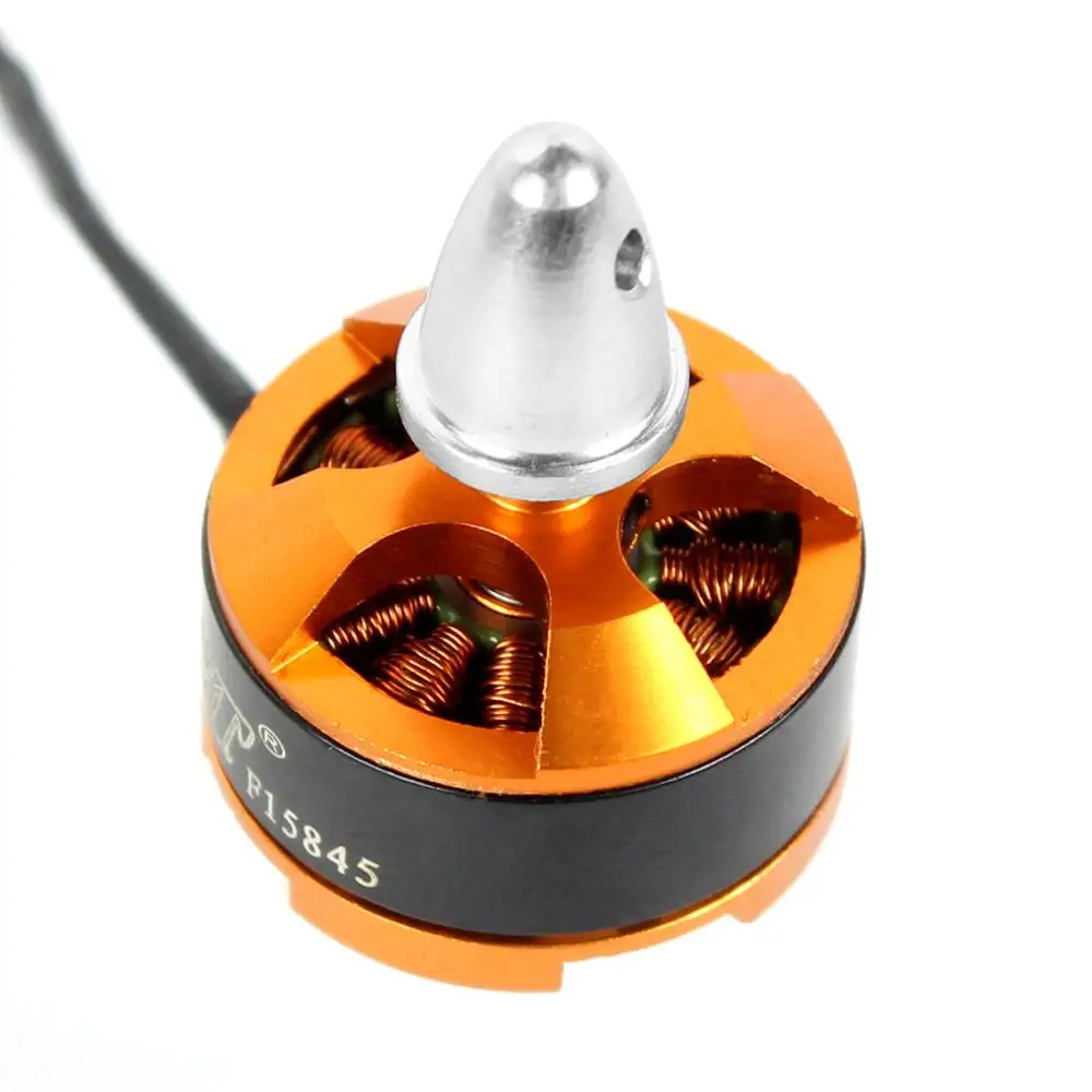 F15845/6 JMT Mini Multi-rotor 1806 2400KV CW CCW Borstelloze Motor voor DIY 2-3S 250 Mini Drone FPV CC3D 260 330 RC Quadcopter FS
