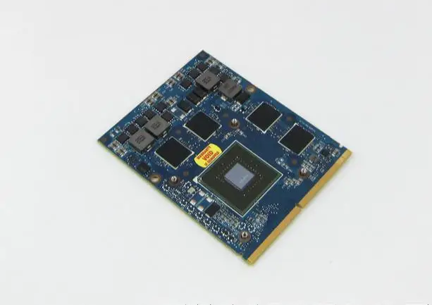 

GTX 660M GTX660M 2GB GDDR5 Graphics VGA Video Card GTX 260M 460M upgrade For Dell ALIENWARE M17x R4 M18x R2 M15X M17X R3 R4