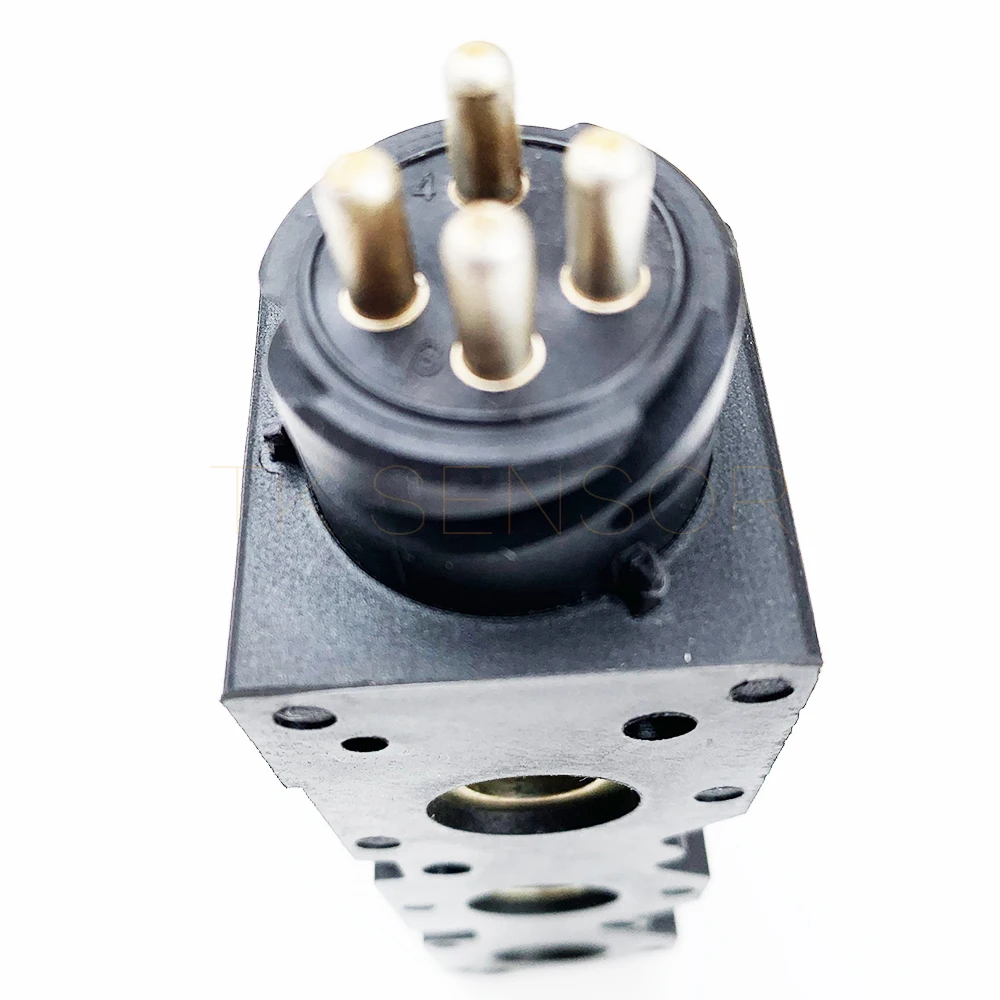 استبدال صمام الملف اللولبي (نظام الهواء المضغوط) لـ WABCO 1507213005 1 507 213 005 #5