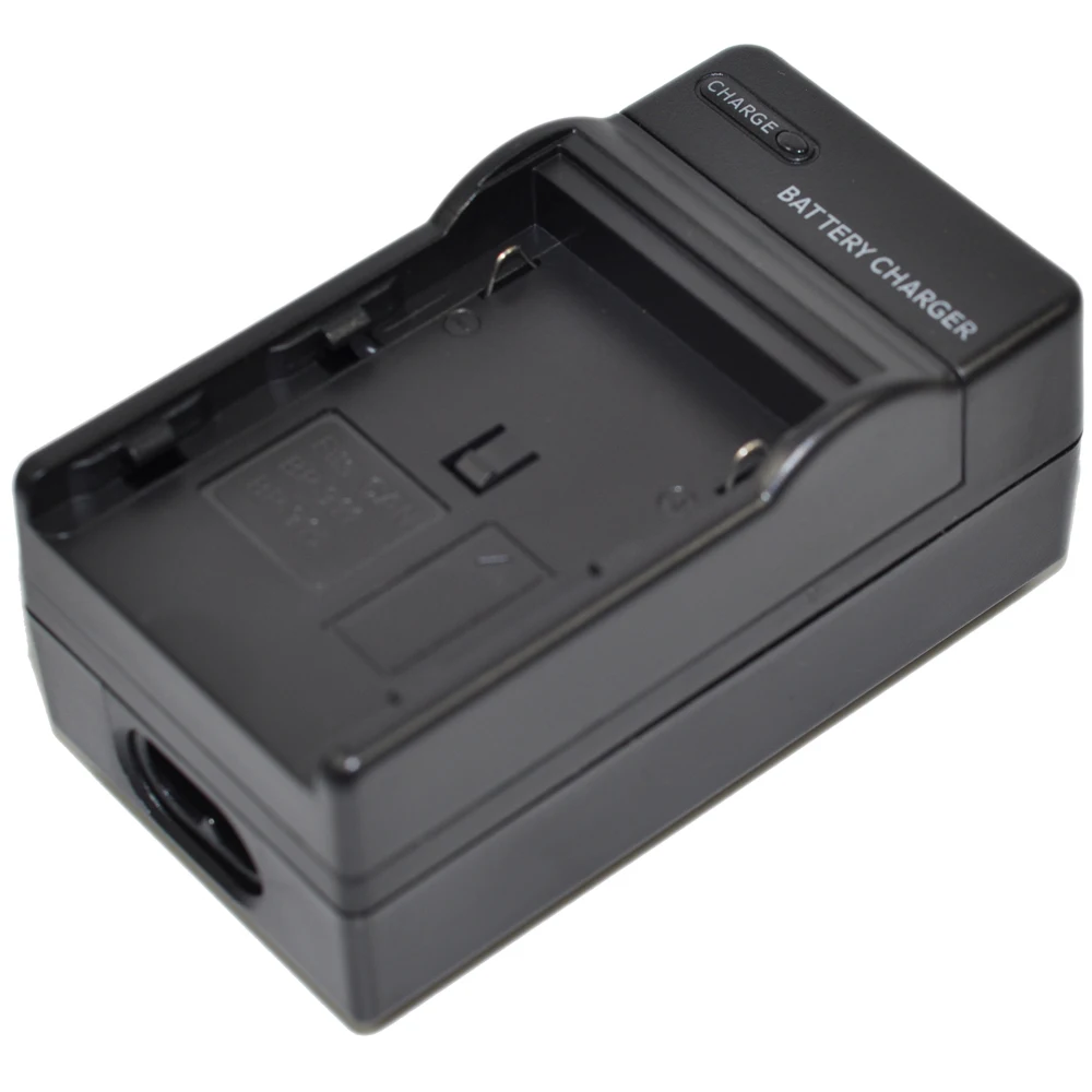 Battery Charger AC/DC Single for NP-F730 NP-F730H NPF730 NPF730H DVD CCD DCR DSR HVR MVC NEX PLM TRV