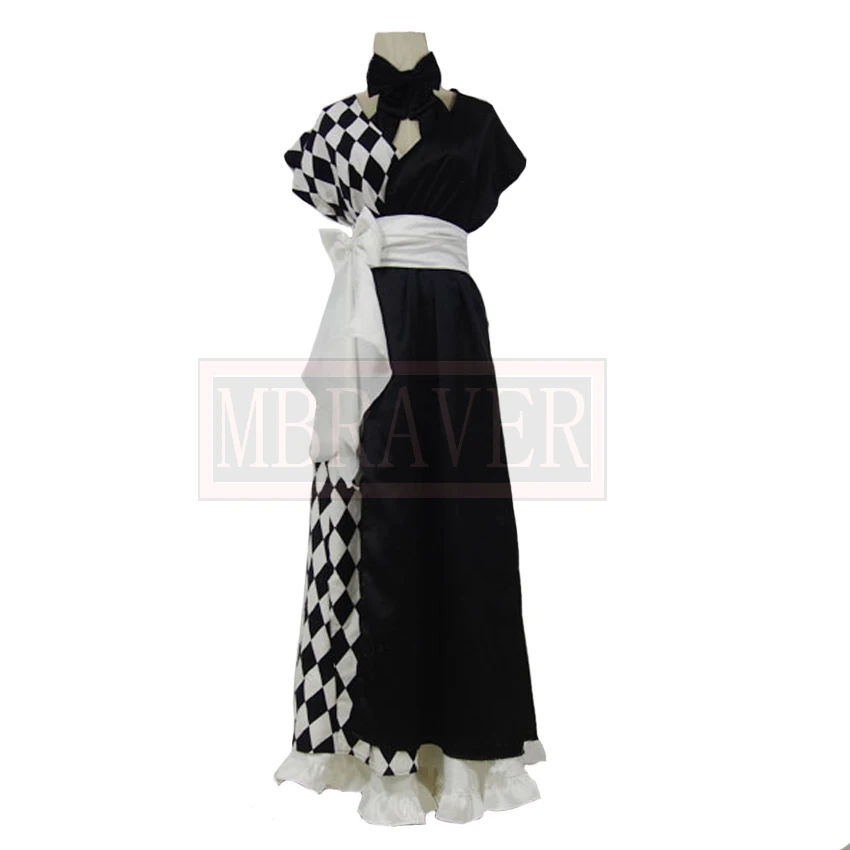 Fate/Grand Order FGO Chevalier D'Eon Cosplay Costume Custom Made