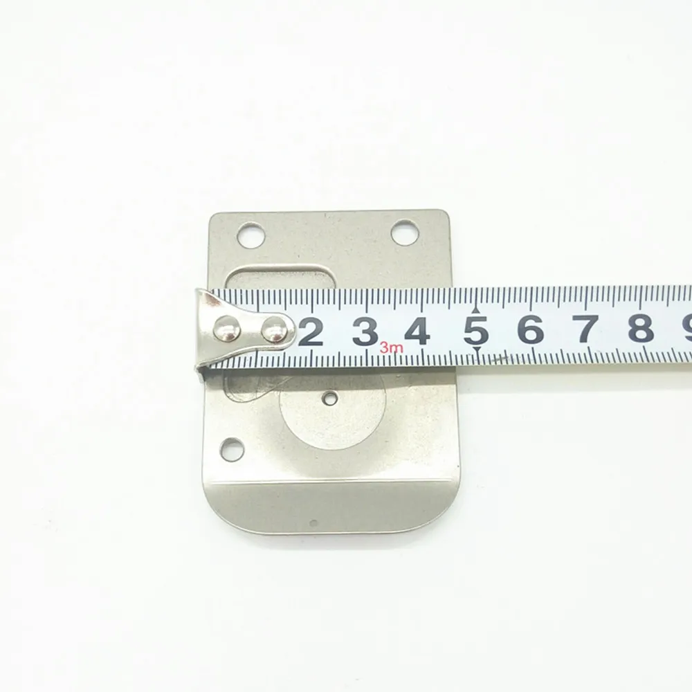 5pcs Tajima Embroidery Machine Spare parts with size 6.5x4.5cm Good quality needle plate